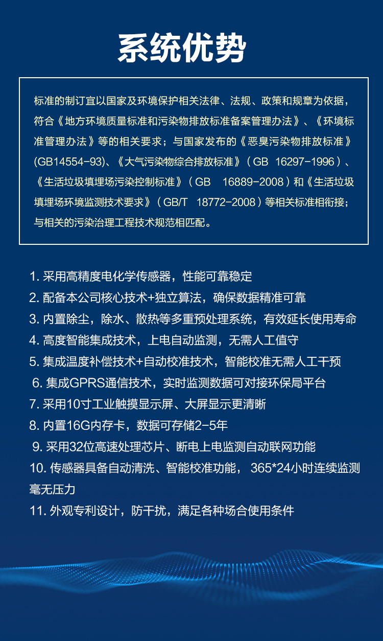 告別異味困擾！異味氣體惡臭在線監(jiān)測(cè)儀器